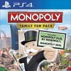 Лучшие игры Настольная игра - Monopoly Family Fun Pack (топ: 2.5k)