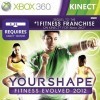 Игра Your Shape: Fitness Evolved 2012