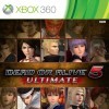 Игра Dead or Alive 5 Ultimate