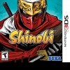 Игра Shinobi