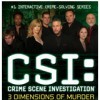 игра от Shadow Planet Productions - CSI: Crime Scene Investigation: 3 Dimensions of Murder (топ: 2.5k)