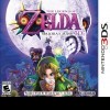 Игра The Legend of Zelda: Majora's Mask 3D