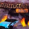 Игра Destruction Derby