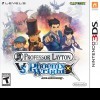 Professor Layton vs. Phoenix Wright
