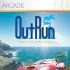 Игра OutRun Online Arcade