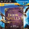 Игра Wonderbook: Book  of Spells