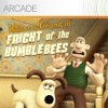 Игра Wallace & Gromit's Grand Adventures, Episode 1: Fright of the Bumblebees