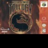 Игра Mortal Kombat Trilogy
