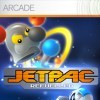 Игра Jetpac Refuelled