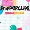 Игра Snipperclips - Cut it out, together!