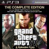 Игра Grand Theft Auto IV: The Complete Edition