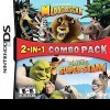 игра от Activision - Madagascar \/ Shrek SuperSlam -- 2-in-1 Combo Pack (топ: 1.8k)