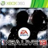 топовая игра NBA Live 13