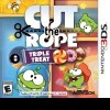 Игра Cut the Rope: Triple Treat