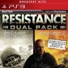 игра от Insomniac Games - Resistance Greatest Hits Dual Pack (топ: 2.3k)