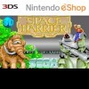 Игра SEGA 3D Classics Series -- Space Harrier