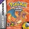 Pokemon FireRed Version