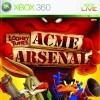 Игра Looney Tunes: Acme Arsenal