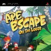 Игра Ape Escape: On the Loose