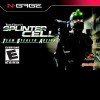 Игра Tom Clancy's Splinter Cell: Team Stealth Action