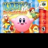 Игра Kirby 64: The Crystal Shards