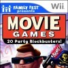 игра от Ubisoft - Family Fest Presents Movie Games (топ: 1.7k)