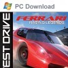 Игра Test Drive: Ferrari Racing Legends