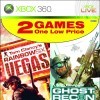 игра от Ubisoft - Tom Clancy's Rainbow Six Vegas \/ Ghost Recon: Advanced Warfighter -- 2 Games, One Low Price (топ: 1.7k)