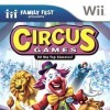 игра от Ubisoft - Family Fest Presents Circus Games -- 20 Big Top Classics! (топ: 1.7k)
