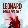 Лучшие игры Аркада - Leonard Saves the City (топ: 2k)