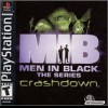 Игра Men in Black -- The Series: Crashdown