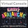 Kirby's Avalanche