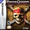 Игра Pirates of the Caribbean: The Curse of the Black Pearl