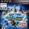 топовая игра PlayStation All-Stars Battle Royale