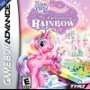 топовая игра My Little Pony: Crystal Princess -- The Runaway Rainbow