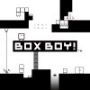 Игра BoxBoy!