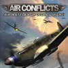 Лучшие игры Симулятор полета - Air Conflicts: Air Battles of World War II (топ: 2.3k)