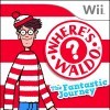 Игра Where's Waldo? The Fantastic Journey