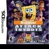 топовая игра Nicktoons: Attack of the Toybots