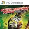 Игра The Earth Defense Force: Insect Armageddon