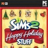 игра от Maxis - The Sims 2: Happy Holiday Stuff Pack (топ: 2k)