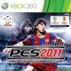 топовая игра Pro Evolution Soccer 2011
