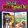 Игра SEGA Fun Pack: Sonic and the Secret Rings / Super Monkey Ball: Banana Blitz