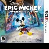 игра от Disney Interactive Studios - Disney Epic Mickey: Power of Illusion (топ: 1.9k)