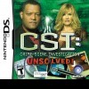 CSI: Crime Scene Investigation -- Unsolved!