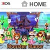 Игра StreetPass Monster Manor