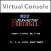Игра NES Play Action Football