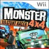 Игра Monster 4x4: Stunt Racer