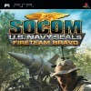 Игра SOCOM: U.S. Navy SEALs Fireteam Bravo