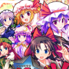 Игра Touhou Kobuto V: Burst Battle